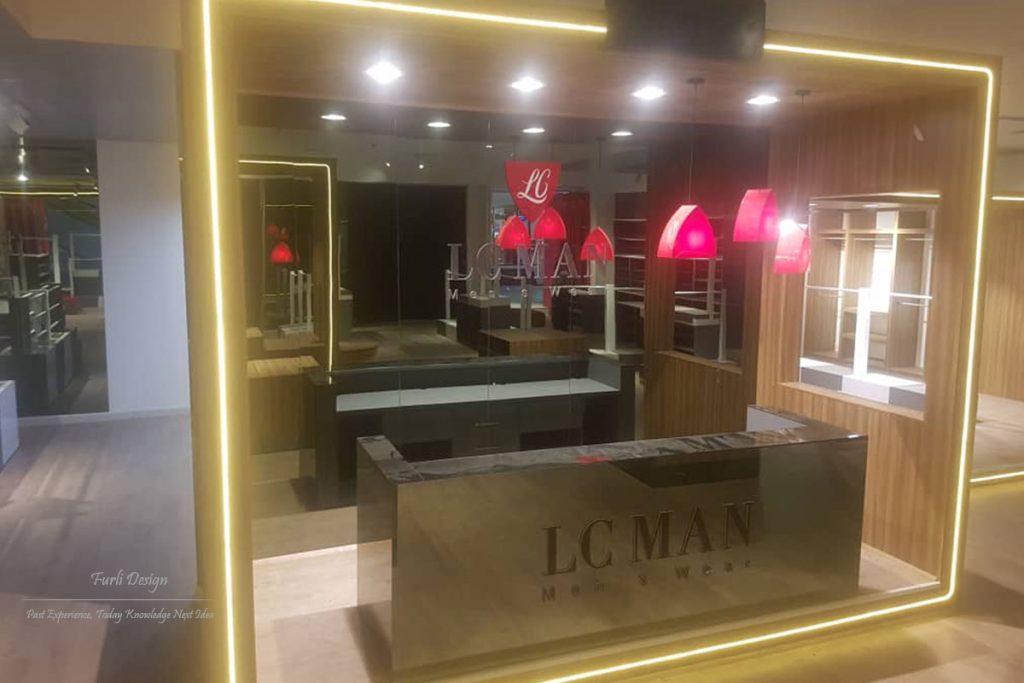 فروشگاه LC MAN11