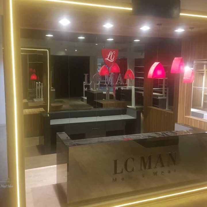 فروشگاه LC MAN11