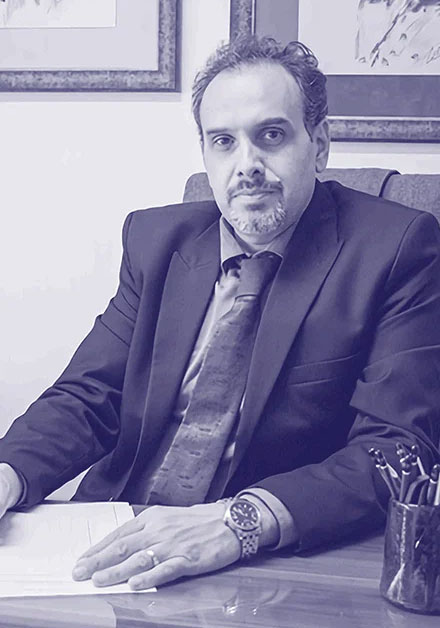 مهندس عباس حسینمردی