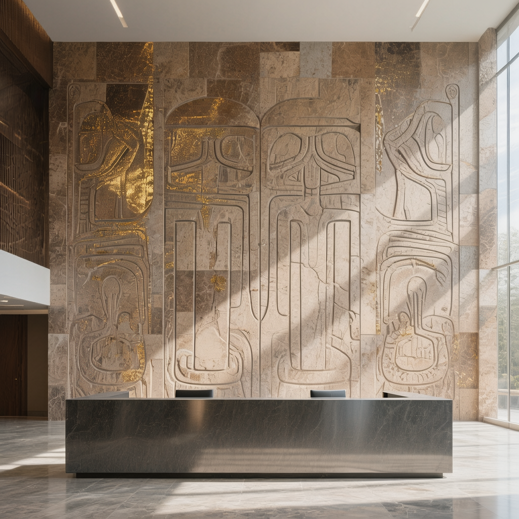 Grand Achaemenid Reception