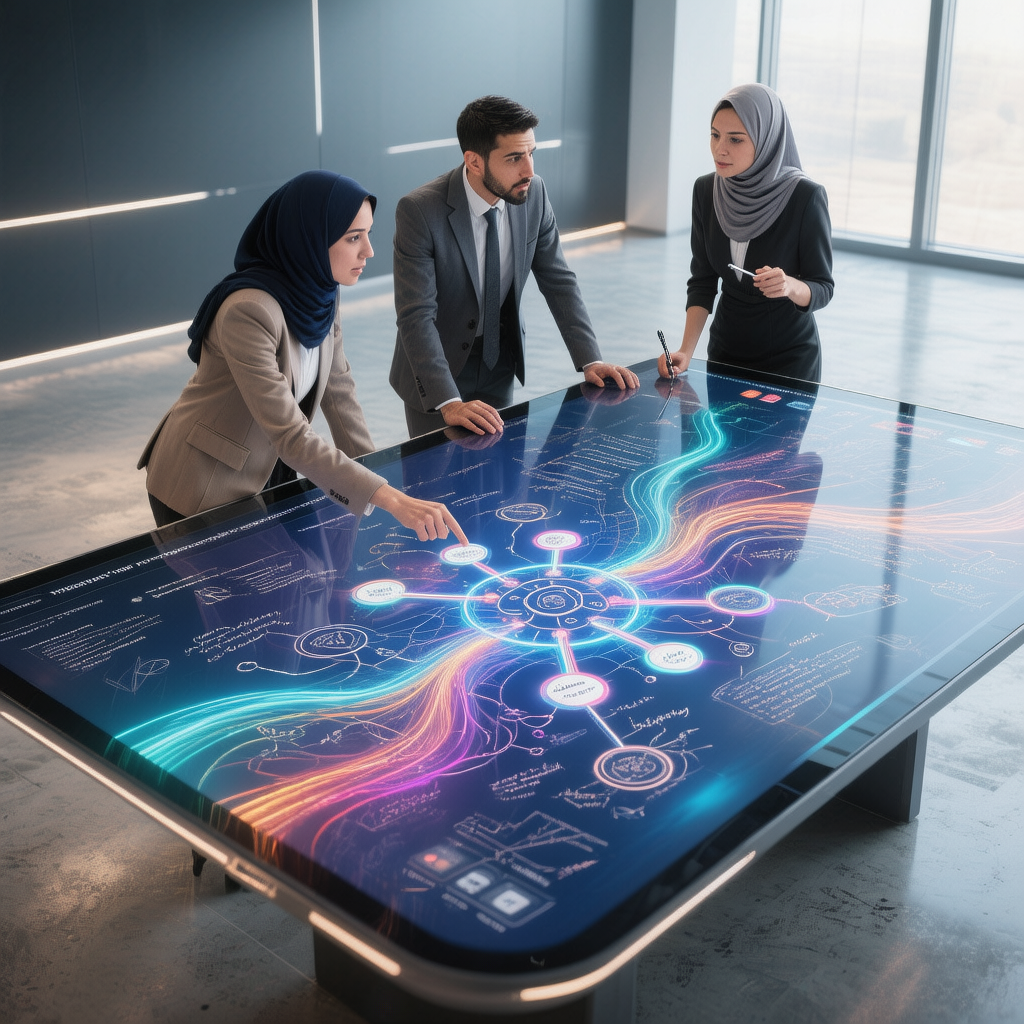 Brainstorming on Smart Boards