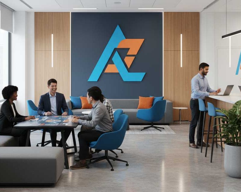 آفیس برندینگ: همگرایی هویت و فرهنگ سازمانی در فضا