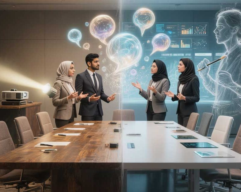 Collaborative Creativity in Iran